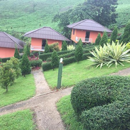 Phu Mok Dok Mai Resort Wiang Kaen Exterior photo